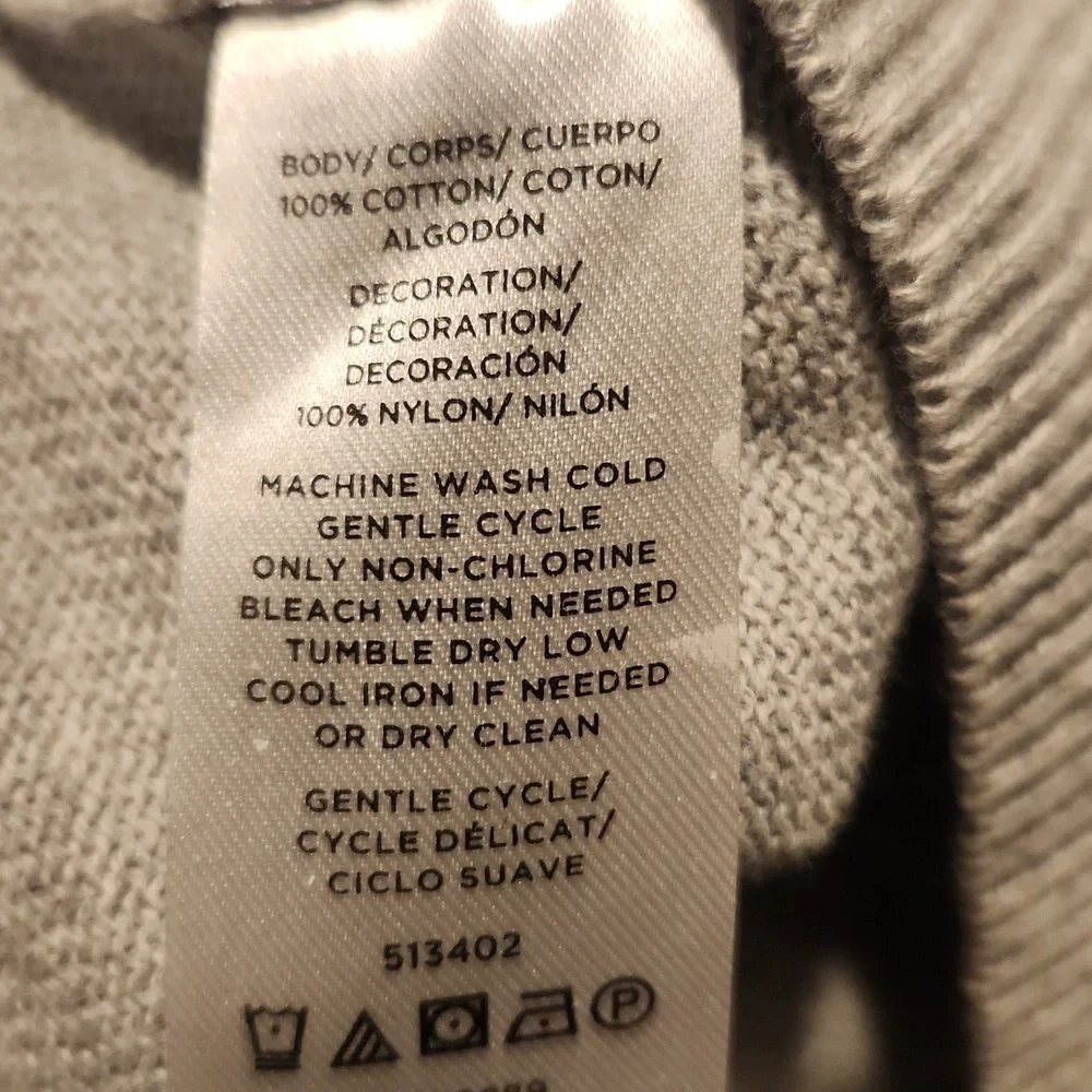 Loft SZ M Sweater - Picture 5 of 5